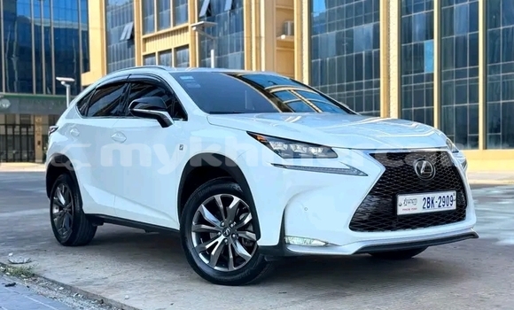 Buy Used Lexus NX White Car in Banteay Meanchey in Banteay Meanchey Province Buy Used Lexus NX White Car in Banteay Meanchey in Banteay Meanchey Province