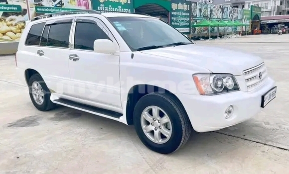 ទិញ បានប្រើ Toyota Highlander White ឡាន} ក្នុង Chbar Mon ក្នុង Kampong Speu Province ទិញ បានប្រើ Toyota Highlander White ឡាន} ក្នុង Chbar Mon ក្នុង Kampong Speu Province