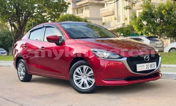 Buy Used Mazda 2 Red Car in Chbar Mon in Kampong Speu Province Buy Used Mazda 2 Red Car in Chbar Mon in Kampong Speu Province