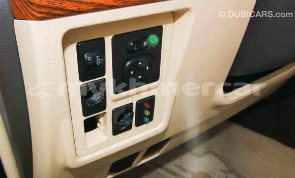 Buy Import Toyota Prado White Car in Import - Dubai in Kampot Province Buy Import Toyota Prado White Car in Import - Dubai in Kampot Province