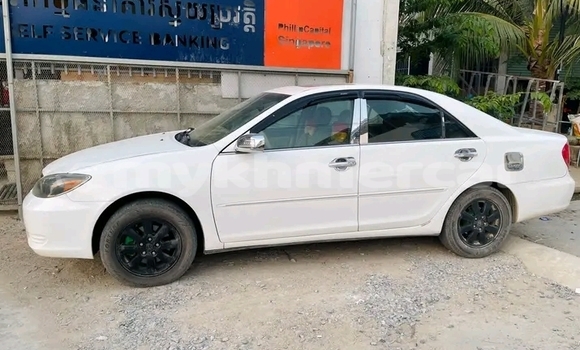 ទិញ បានប្រើ Toyota Camry White ឡាន} ក្នុង Chbar Mon ក្នុង Kampong Speu Province ទិញ បានប្រើ Toyota Camry White ឡាន} ក្នុង Chbar Mon ក្នុង Kampong Speu Province