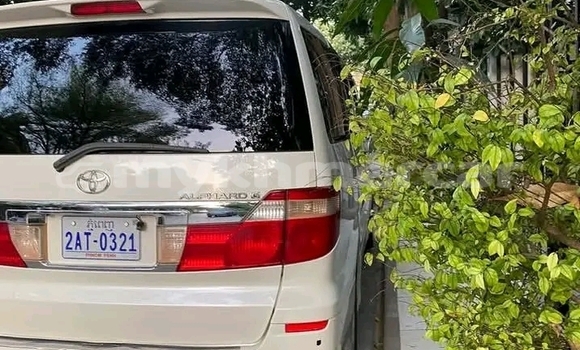ទិញ បានប្រើ Toyota Alphard Other ឡាន} ក្នុង Chbar Mon ក្នុង Kampong Speu Province ទិញ បានប្រើ Toyota Alphard Other ឡាន} ក្នុង Chbar Mon ក្នុង Kampong Speu Province