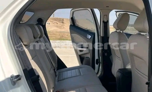 Acheter Occasion Voiture Ford EcoSport Blanc à Chbar Mon, Kampong Speu Province