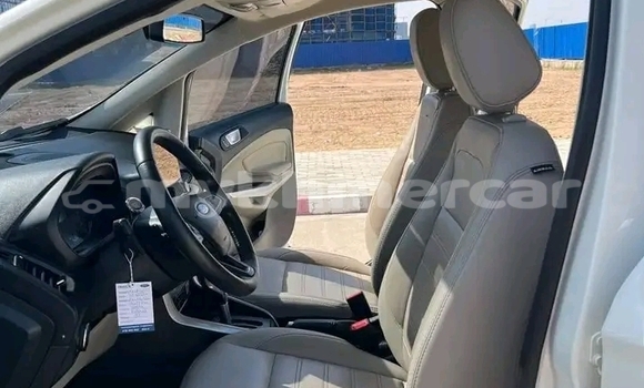 Buy Used Ford EcoSport White Car in Chbar Mon in Kampong Speu Province Buy Used Ford EcoSport White Car in Chbar Mon in Kampong Speu Province