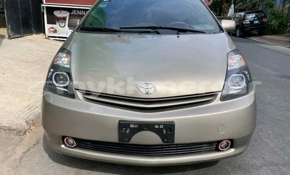 Buy Used Toyota Prius Other Car in Chbar Mon in Kampong Speu Province Buy Used Toyota Prius Other Car in Chbar Mon in Kampong Speu Province