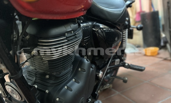 Acheter Occasion Moto Royal Enfield CLASSIC Rouge à Phnom Penh, Phnom Penh Acheter Occasion Moto Royal Enfield CLASSIC Rouge à Phnom Penh, Phnom Penh