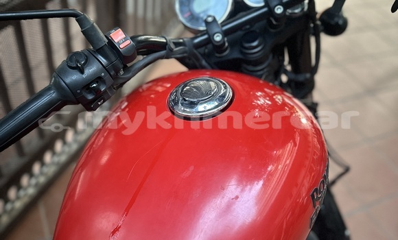 Acheter Occasion Moto Royal Enfield CLASSIC Rouge à Phnom Penh, Phnom Penh Acheter Occasion Moto Royal Enfield CLASSIC Rouge à Phnom Penh, Phnom Penh