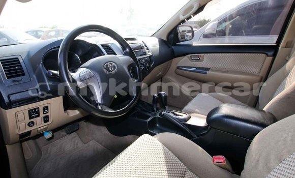 Buy Import Toyota Fortuner Other Car in Import - Dubai in Kampot Province Buy Import Toyota Fortuner Other Car in Import - Dubai in Kampot Province