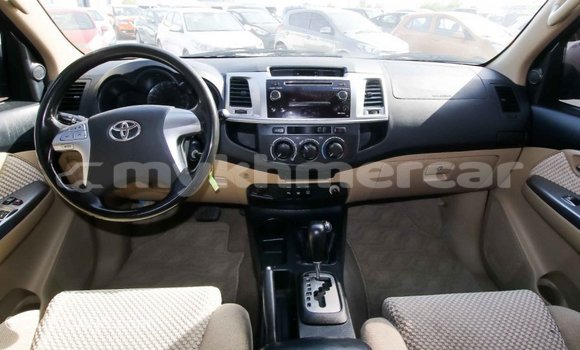 Buy Import Toyota Fortuner Other Car in Import - Dubai in Kampot Province Buy Import Toyota Fortuner Other Car in Import - Dubai in Kampot Province