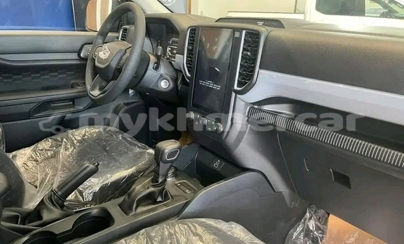 Buy Used Ford Ranger (North America) White Car in Chbar Mon in Kampong Speu Province Buy Used Ford Ranger (North America) White Car in Chbar Mon in Kampong Speu Province