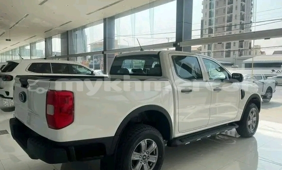 Buy Used Ford Ranger (North America) White Car in Chbar Mon in Kampong Speu Province Buy Used Ford Ranger (North America) White Car in Chbar Mon in Kampong Speu Province