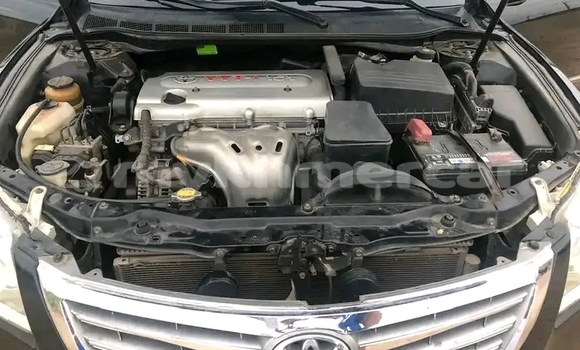 Buy Used Toyota Camry Black Car in Chbar Mon in Kampong Speu Province Buy Used Toyota Camry Black Car in Chbar Mon in Kampong Speu Province