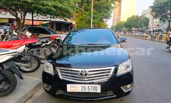 Buy Used Toyota Camry Black Car in Chbar Mon in Kampong Speu Province Buy Used Toyota Camry Black Car in Chbar Mon in Kampong Speu Province