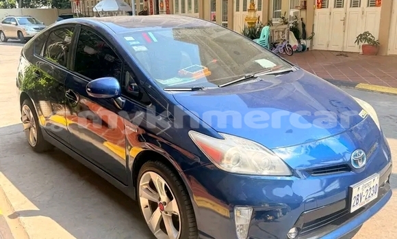 Buy Used Toyota Prius Other Car in Chbar Mon in Kampong Speu Province Buy Used Toyota Prius Other Car in Chbar Mon in Kampong Speu Province
