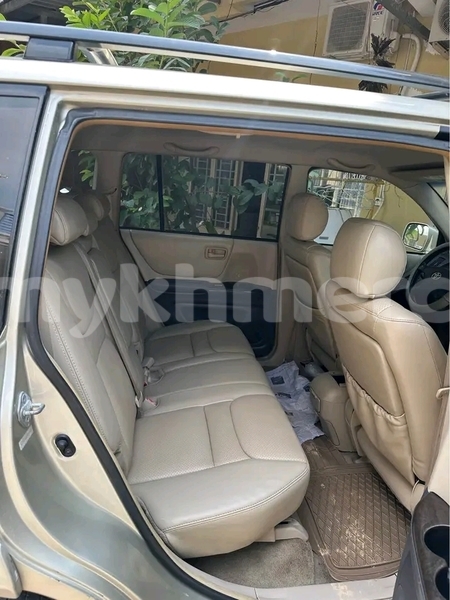 Big with watermark toyota highlander kampong speu province chbar mon 8397