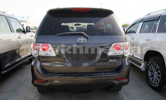 Buy Import Toyota Fortuner Other Car in Import - Dubai in Kampot Province Buy Import Toyota Fortuner Other Car in Import - Dubai in Kampot Province