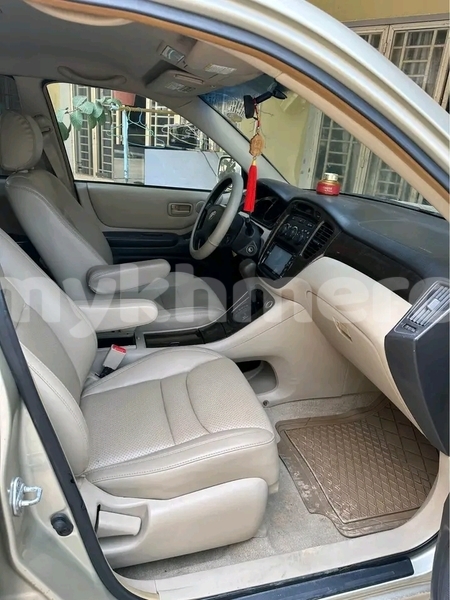 Big with watermark toyota highlander kampong speu province chbar mon 8397