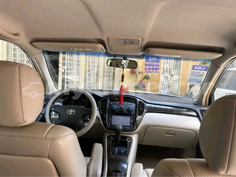 Big with watermark toyota highlander kampong speu province chbar mon 8397