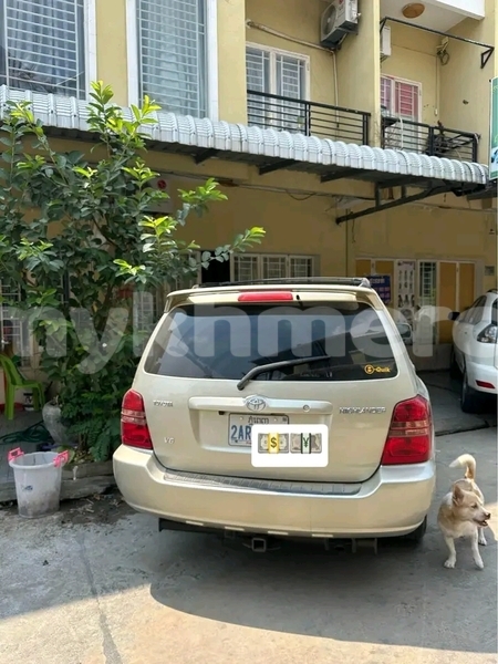 Big with watermark toyota highlander kampong speu province chbar mon 8397