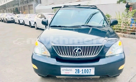 Buy Used Lexus RX 330 Other Car in Chbar Mon in Kampong Speu Province Buy Used Lexus RX 330 Other Car in Chbar Mon in Kampong Speu Province