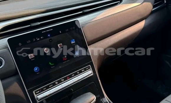 Buy Used GAC Trumpchi GS8 White Car in Chbar Mon in Kampong Speu Province Buy Used GAC Trumpchi GS8 White Car in Chbar Mon in Kampong Speu Province