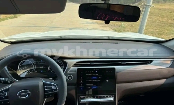 Buy Used GAC Trumpchi GS8 White Car in Chbar Mon in Kampong Speu Province Buy Used GAC Trumpchi GS8 White Car in Chbar Mon in Kampong Speu Province