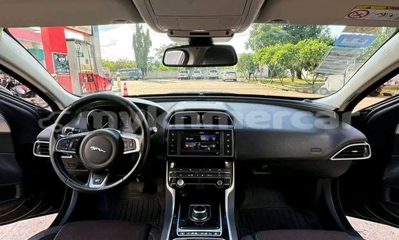 Buy Used Jaguar XE Black Car in Banteay Meanchey in Banteay Meanchey Province