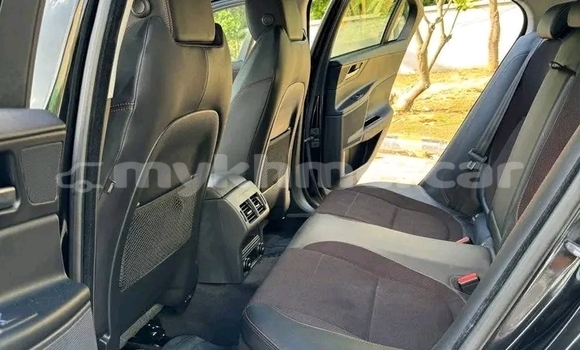 Buy Used Jaguar XE Black Car in Banteay Meanchey in Banteay Meanchey Province Buy Used Jaguar XE Black Car in Banteay Meanchey in Banteay Meanchey Province