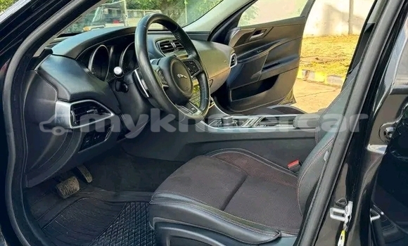 Buy Used Jaguar XE Black Car in Banteay Meanchey in Banteay Meanchey Province Buy Used Jaguar XE Black Car in Banteay Meanchey in Banteay Meanchey Province