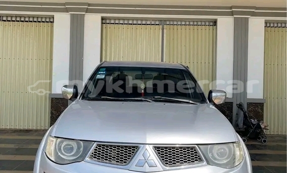 Buy Used Mitsubishi Triton Other Car in Chbar Mon in Kampong Speu Province Buy Used Mitsubishi Triton Other Car in Chbar Mon in Kampong Speu Province