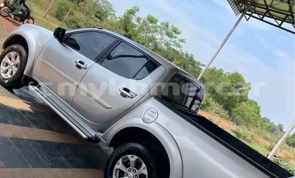 Buy Used Mitsubishi Triton Other Car in Chbar Mon in Kampong Speu Province Buy Used Mitsubishi Triton Other Car in Chbar Mon in Kampong Speu Province