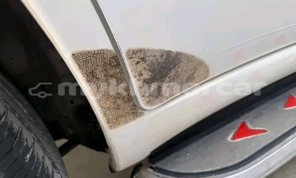 Buy Used Toyota Highlander White Car in Pailin in Pailin Province Buy Used Toyota Highlander White Car in Pailin in Pailin Province