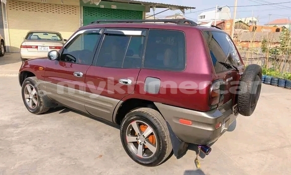 Buy Used Toyota RAV4 Other Car in Bavet in Svay Rieng Province Buy Used Toyota RAV4 Other Car in Bavet in Svay Rieng Province