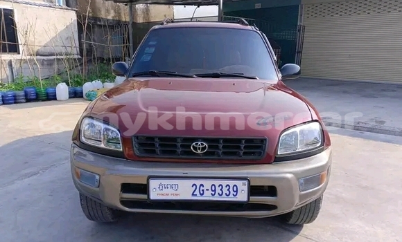 Buy Used Toyota RAV4 Other Car in Bavet in Svay Rieng Province Buy Used Toyota RAV4 Other Car in Bavet in Svay Rieng Province