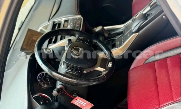 Buy Used Lexus NX White Car in Chbar Mon in Kampong Speu Province Buy Used Lexus NX White Car in Chbar Mon in Kampong Speu Province