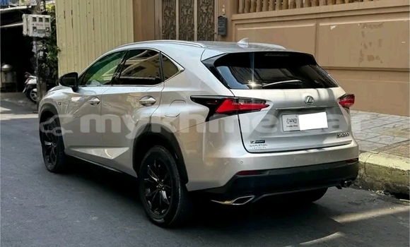 Buy Used Lexus NX White Car in Chbar Mon in Kampong Speu Province Buy Used Lexus NX White Car in Chbar Mon in Kampong Speu Province