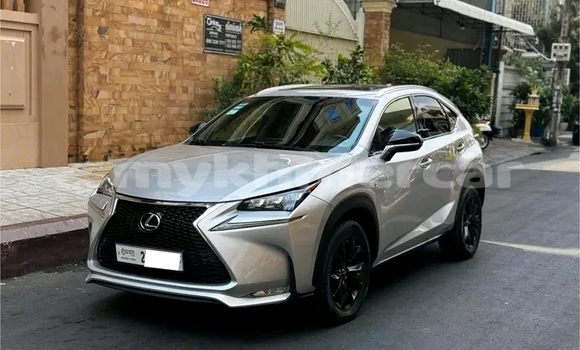 Buy Used Lexus NX White Car in Chbar Mon in Kampong Speu Province Buy Used Lexus NX White Car in Chbar Mon in Kampong Speu Province