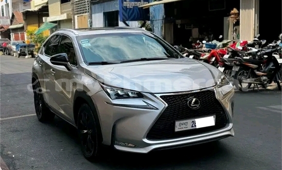 Buy Used Lexus NX White Car in Chbar Mon in Kampong Speu Province Buy Used Lexus NX White Car in Chbar Mon in Kampong Speu Province