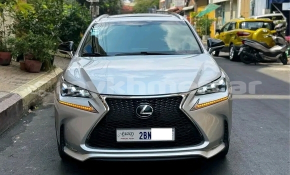 Buy Used Lexus NX White Car in Chbar Mon in Kampong Speu Province Buy Used Lexus NX White Car in Chbar Mon in Kampong Speu Province