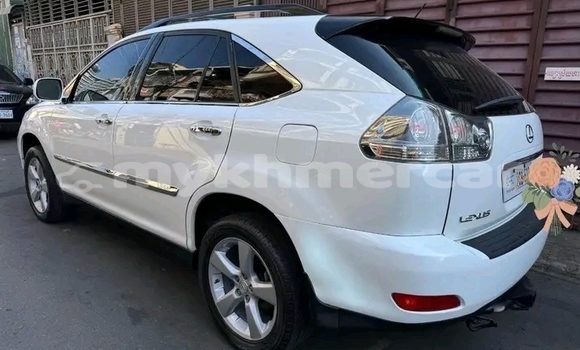Buy Used Lexus RX 330 White Car in Chbar Mon in Kampong Speu Province Buy Used Lexus RX 330 White Car in Chbar Mon in Kampong Speu Province