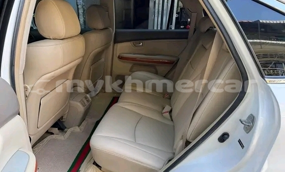 Buy Used Lexus RX 330 White Car in Chbar Mon in Kampong Speu Province Buy Used Lexus RX 330 White Car in Chbar Mon in Kampong Speu Province