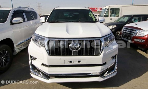 Buy Import Toyota Prado White Car in Import - Dubai in Kampot Province Buy Import Toyota Prado White Car in Import - Dubai in Kampot Province