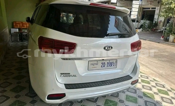 Buy Used Kanonir 2317 White Car in Chbar Mon in Kampong Speu Province Buy Used Kanonir 2317 White Car in Chbar Mon in Kampong Speu Province