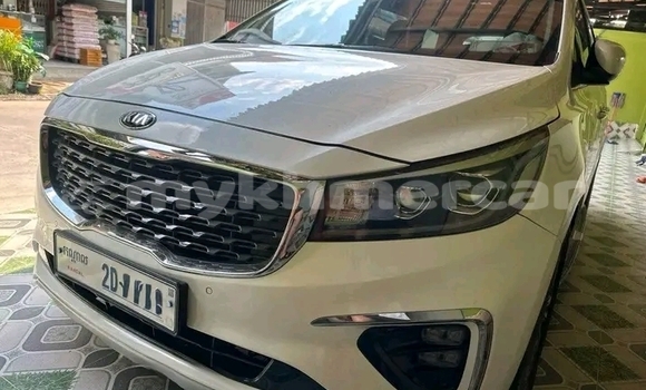 Buy Used Kanonir 2317 White Car in Chbar Mon in Kampong Speu Province Buy Used Kanonir 2317 White Car in Chbar Mon in Kampong Speu Province