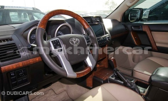 Buy Import Toyota Prado White Car in Import - Dubai in Kampot Province Buy Import Toyota Prado White Car in Import - Dubai in Kampot Province