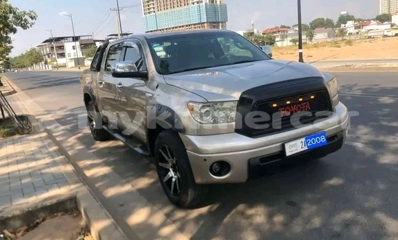 Buy Used Toyota Tundra Other Car in Chbar Mon in Kampong Speu Province Buy Used Toyota Tundra Other Car in Chbar Mon in Kampong Speu Province