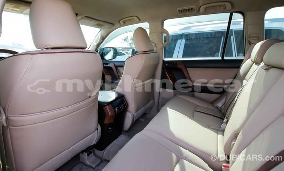 Buy Import Toyota Prado White Car in Import - Dubai in Kampot Province Buy Import Toyota Prado White Car in Import - Dubai in Kampot Province