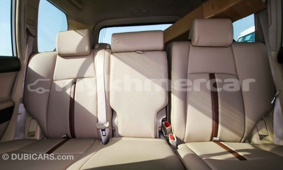 Buy Import Toyota Prado White Car in Import - Dubai in Kampot Province Buy Import Toyota Prado White Car in Import - Dubai in Kampot Province