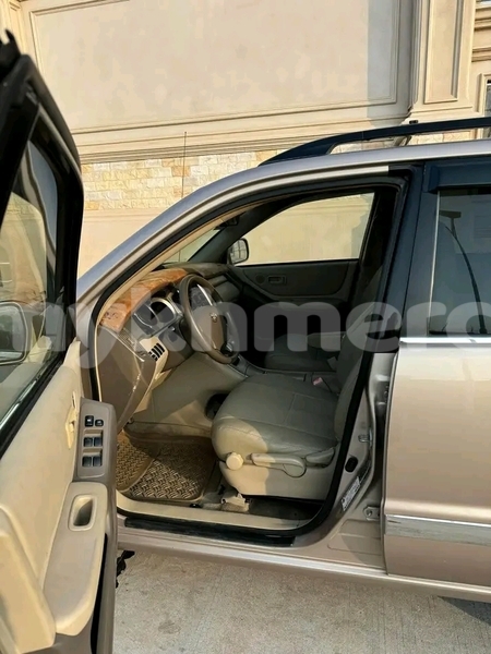 Big with watermark toyota highlander kampong speu province chbar mon 8430