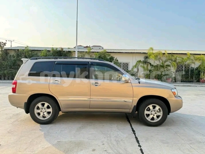 Big with watermark toyota highlander kampong speu province chbar mon 8430